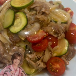 それぞれの作ってみた!投稿(【カリカリ豚こま南蛮漬け】カリじゅわ♡さっぱりおかず✨)