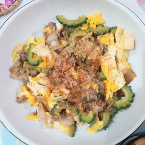 milkの作ってみた!投稿(絶品!苦味無し*基本のゴーヤチャンプルー)