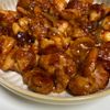 1098208の作ってみた!投稿(【鶏肉と玉ねぎの甘辛コチュジャン炒め】鶏肉×玉ねぎが絶品♡)