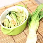 シャキシャキ食感が楽しい♪山くらげのキンピラ