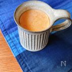 材料2つ！ゼラチン不要の柿プリン