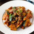 【和風豚かぼちゃ】しっかりおかずになるレシピ
