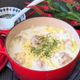 ＊白菜と鶏肉のミルクチーズ鍋＊とろとろ白菜で温まります！