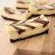 とろっとろ！メルティ♪矢羽マーブルチーズケーキ