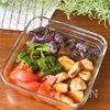 焼いて浸すだけ「夏野菜の焼き浸し」