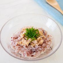 即席冷やし茶漬け