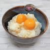 冷凍卵のふわふわバターしょうゆ丼の工程6
