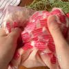 本家よりおいしい?「チキンナゲット」の工程1