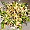 ryocoの作ってみた!投稿(水菜とツナの和風チョレギサラダ【#やみつき #あと一品】)