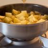 【ヘルシージャンク】濃厚ポテトサラダの工程1