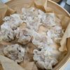 ウー子の作ってみた!投稿([焼売] フライパンで簡単･たっぷり玉ねぎの肉シュウマイ)