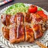 煮るだけ!【鶏もも肉のオイポン煮】お弁当にも◎