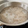 『れんこんとほうれん草のツナマヨサラダ』簡単☆食感やみつき♡の工程1