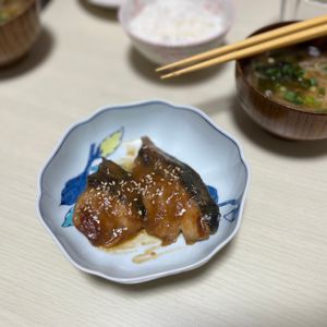 938668の作ってみた!投稿(【ぶりのみそ照り焼き】コク旨みそでご飯が進む♡)