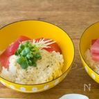 まぐろのやまかけ丼