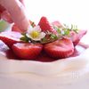 苺のショートケーキ*卵温め不要"基本のスポンジケーキ”の工程25