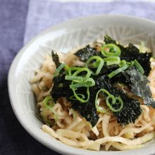 切り干し大根のやみつきごまポン和えサラダ。