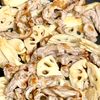 【豚こまとれんこんの甘味噌炒め】甜麺醤でこくうま♪の工程5
