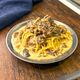 【牛肉ときのこの味噌クリームパスタ】やみつき確定