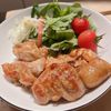 あーちゃん·͜· ♡の作ってみた!投稿(ご飯が進む味付け♡『西京風照り味噌チキン』#下味冷凍)