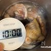 鯛1匹の旨みが染み渡る！THE 鯛めしの工程7