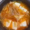 ぺんぎん？の作ってみた!投稿(豚キムチスープ)