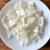 【大根とひき肉のとろみスープ】ご飯に合う中華風♪の工程1