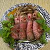 楽ラク手抜キッチン🐶🐾の作ってみた!投稿(【炊飯器でしっとりやわらかローストビーフ】簡単に本格的♡)