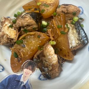 それぞれの作ってみた!投稿(【節約絶品おかず】ぶり大根ならぬ...さば缶大根☆味しみしみ)