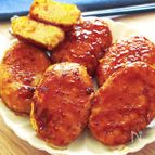 米粉でヘルシー♪B級グルメ☆ゼリーフライ