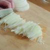5分でやみつき！おつまみ大根ナムルの工程1