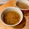 Double-Kの作ってみた!投稿(【オニオンスープ】お店で食べる味♪玉ねぎが甘くて美味しい！)