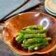 レンジで簡単！いんげんの胡麻和え