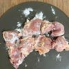 【ガーリックペッパー醤油チキン】食材ひとつで満足おかず♡の工程1