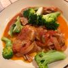 1068395の作ってみた!投稿(【豚ヒレ肉の南仏風トマト煮込み】じっくりコトコトお肉柔らか！)
