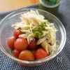 【新食感!】カチコチとまとのカプレーゼの工程5