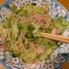 46nekoの作ってみた!投稿(レンジで簡単《キャベツたっぷり♡春雨サラダ》)