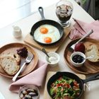 お休みの日の朝ごはんを極上タイムに♪ 秘密はアレの選び方にあり!