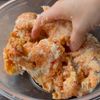 【明太じゃがバター金太郎飴風チキン】節約/かさましの工程6