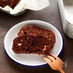 〈メスティンで作る〉チョコパウンドケーキ