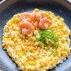シンプルがおいしい♪【えびと卵の黄金炒飯】の工程4