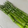 アスパラのチーズおかかサラダの工程3
