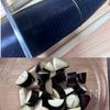 【なすと彩り野菜のさっぱり焼き浸し】じんわり味しみ♪の工程1