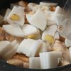 夏にぴったり！手羽中と大根のうま塩煮込みの工程3
