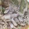 1207859の作ってみた!投稿(パパッと簡単おかず！豚こまもやしの中華風ペッパー炒め)