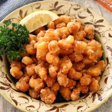 居酒屋の定番！鶏軟骨の唐揚げ♩スパイシー唐揚げ！すぐできる