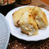 こまりこ😃の作ってみた!投稿(トースターで簡単♡ねっとり美味しい里芋味噌マヨチーズ巾着)