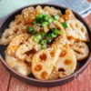 シャキッと香ばし◎【鶏れんこんの甘酢炒め】やみつきになる♡の工程3