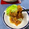 シゲカヨの作ってみた!投稿(黄金比絶品だれでずっと食べていられる！「無限レタしゃぶ」)