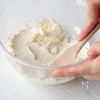 土台から手作り
米粉のニューヨークチーズケーキの工程6